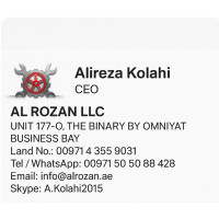 AL ROZAN LLC