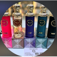 وردة الزهور للعطور Wardat Alzuhor Perfumes