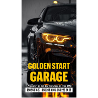 گلدن استارت گاراژ  Golden Start