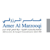 Amer Al Marzooqi Advocates & Legal Consultants