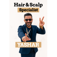 دکتر هیرکات یاشار Dr Haircut Yashar