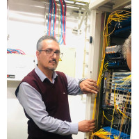 تکنسین کابل کشی وفیبرنوری ومخابرات