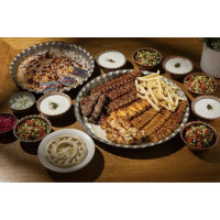 KG Mix Grilled with rice