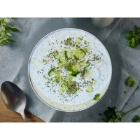 ماست خیار