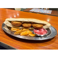 Falafel Sandwich