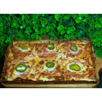 Medium Pepperoni Pizza