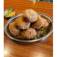 Fried Mushrooms