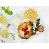 مرغ اسفناج
