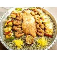 غذای دریایی