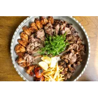 غذای سر آشپز