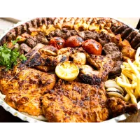 غذای عربی