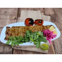 کباب برگ