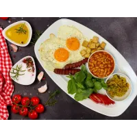 صبحانه آمریکایی