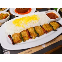 باقالی پلو با ماهی