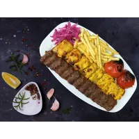 جوجه کباب میکس