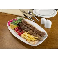 بشقاب کباب میکس یک نفره
