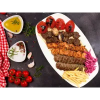 گریل میکس عربی - برای ۲ نفر