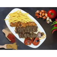 گریل میکس عربی برای ۱ نفر