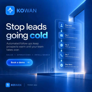 Kowan - Ai solutions - 2