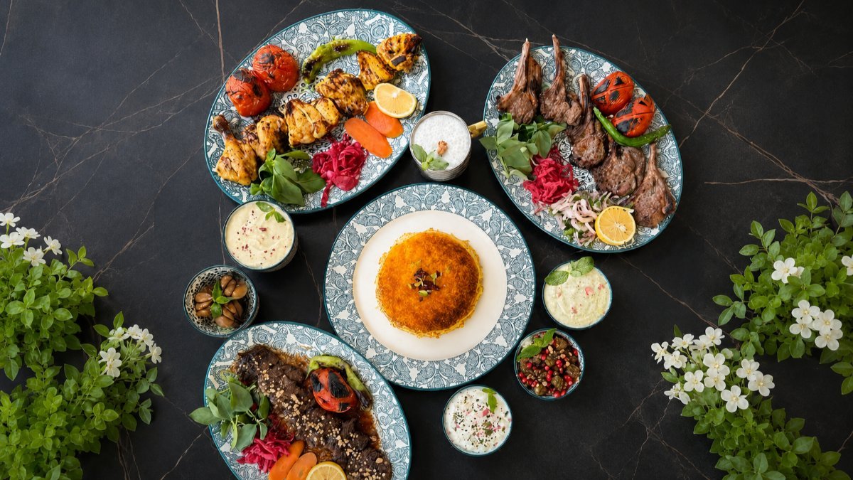 رستوران گیلانه