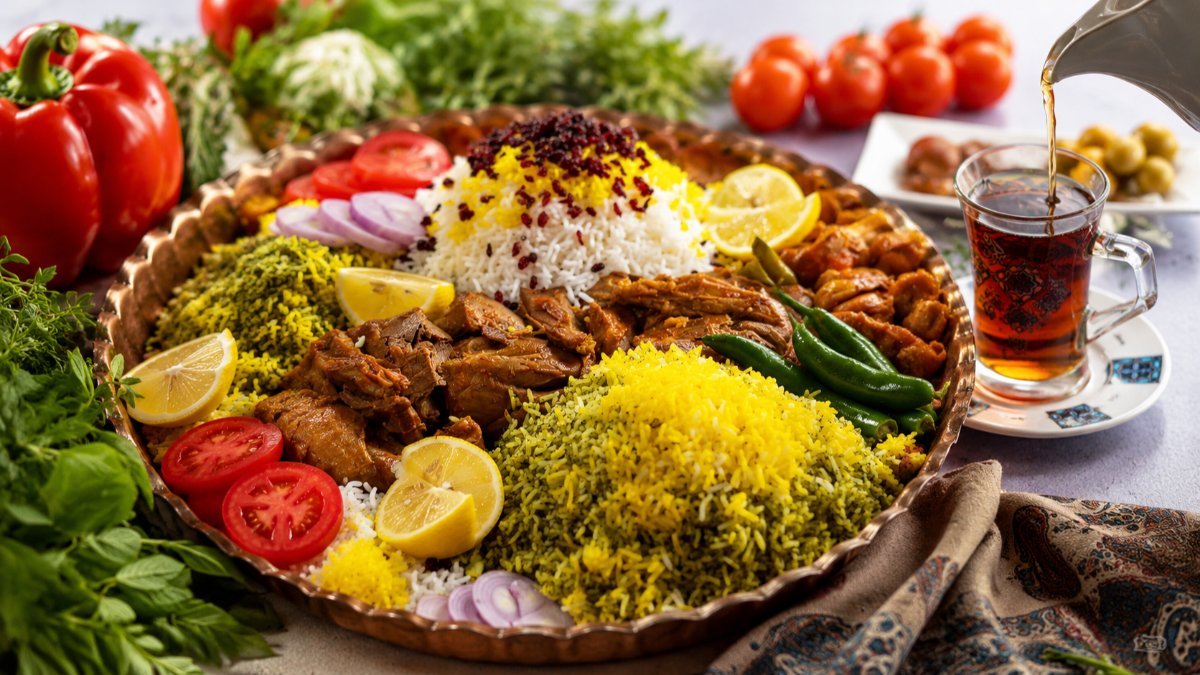 رستوران ایرانی بهار