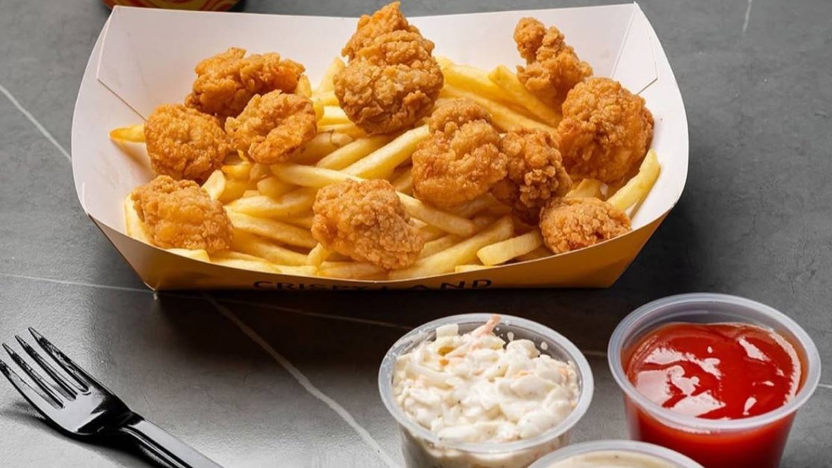 Crispy Land Restaurant