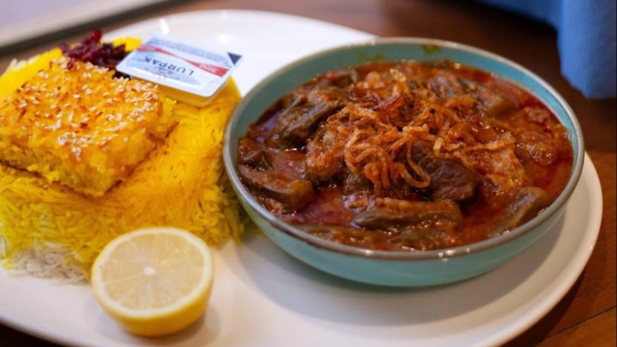 Persian Kebab Restaurant