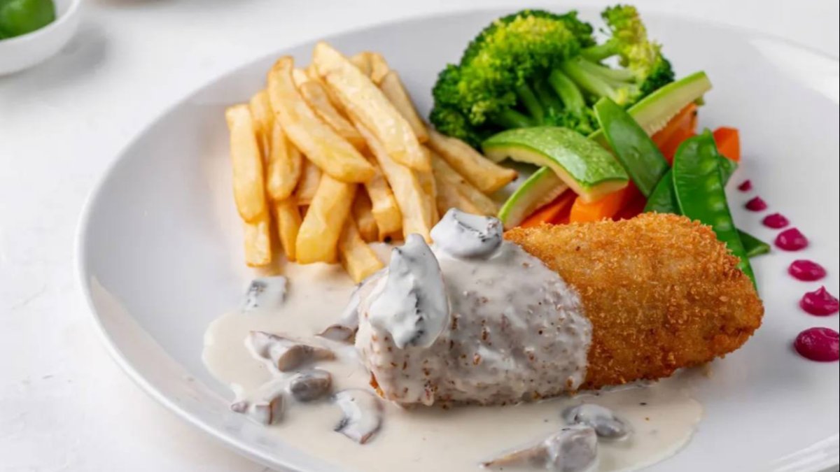 Chaplin Restaurant Dubai