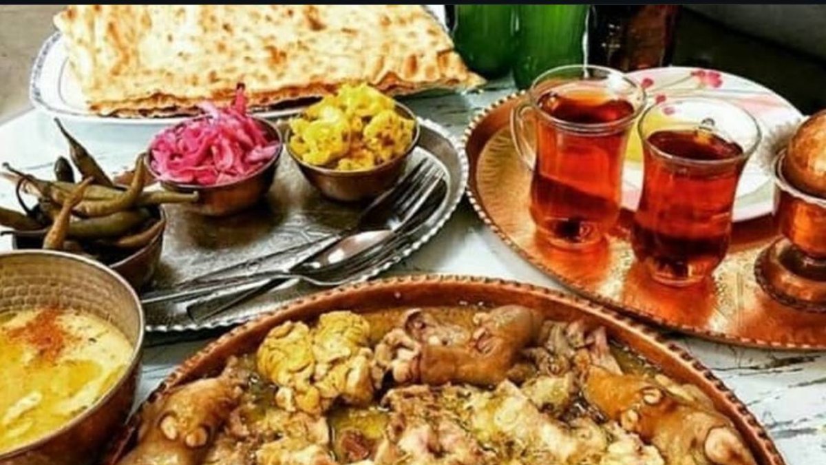 رستوران غزل