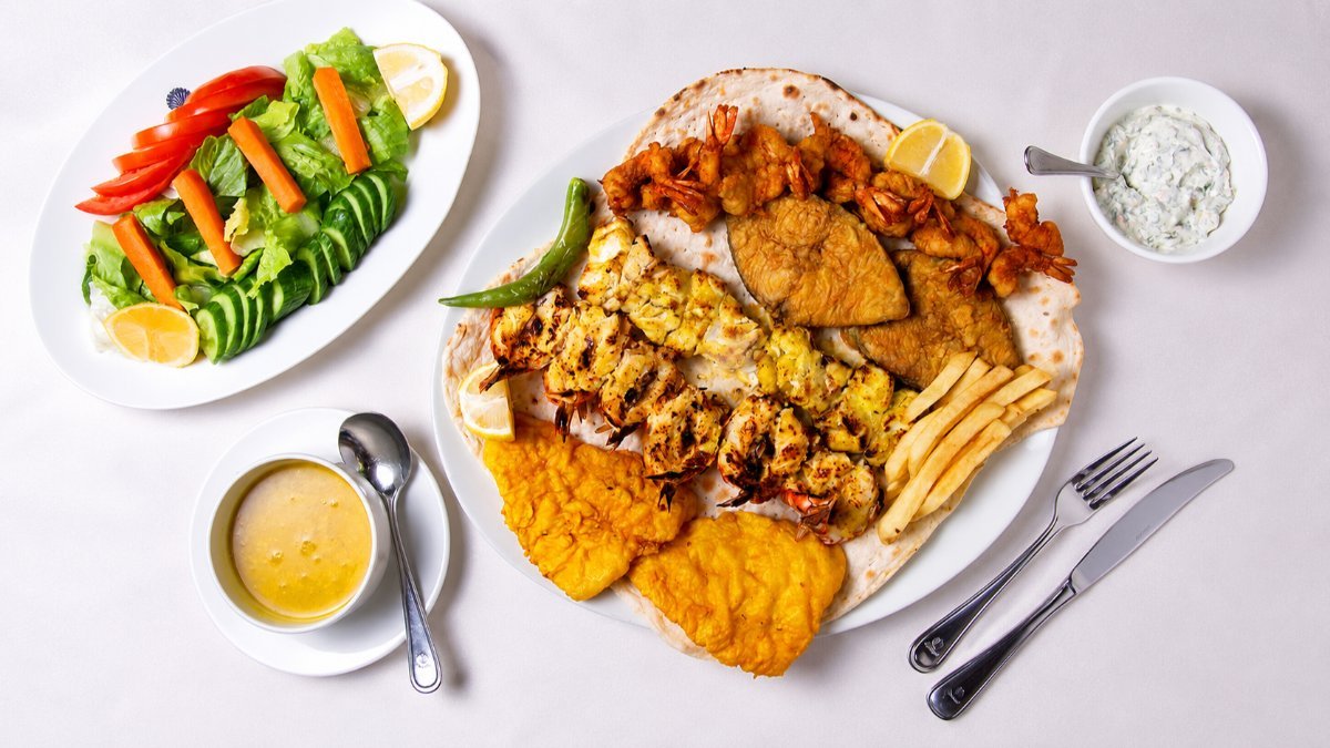Restaurant Sadaf