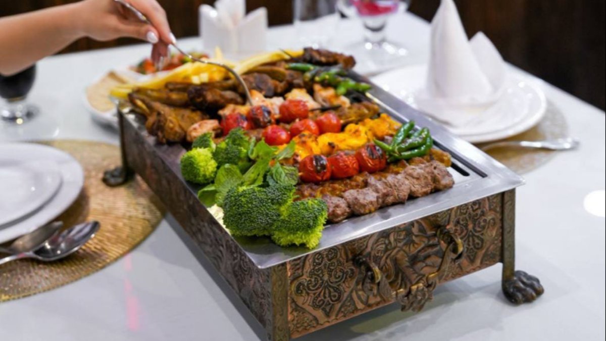 رستوران کیش