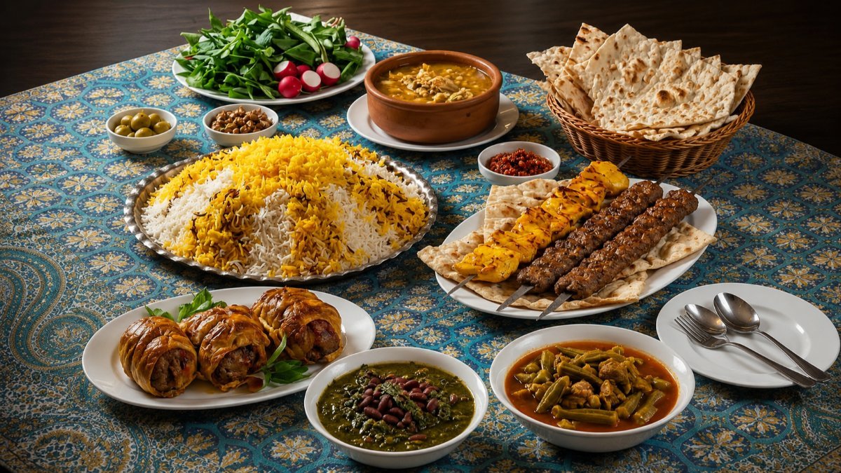 Shabestan Restaurant