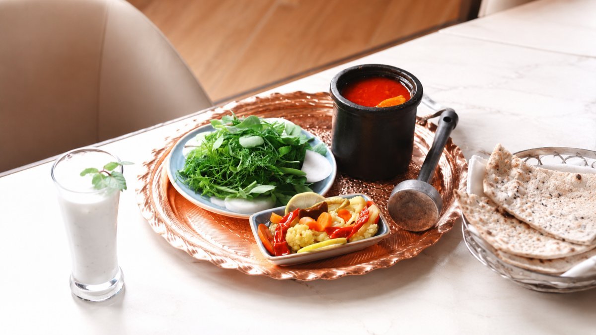 Restaurant Shandiz
