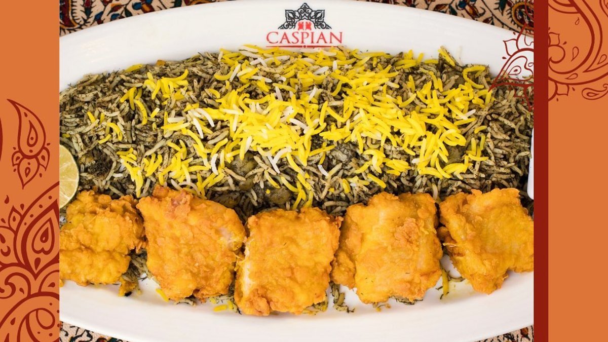 Caspian Restaurant
