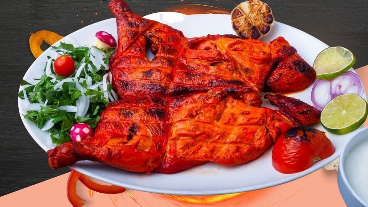 رستوران باربیکیو کباب