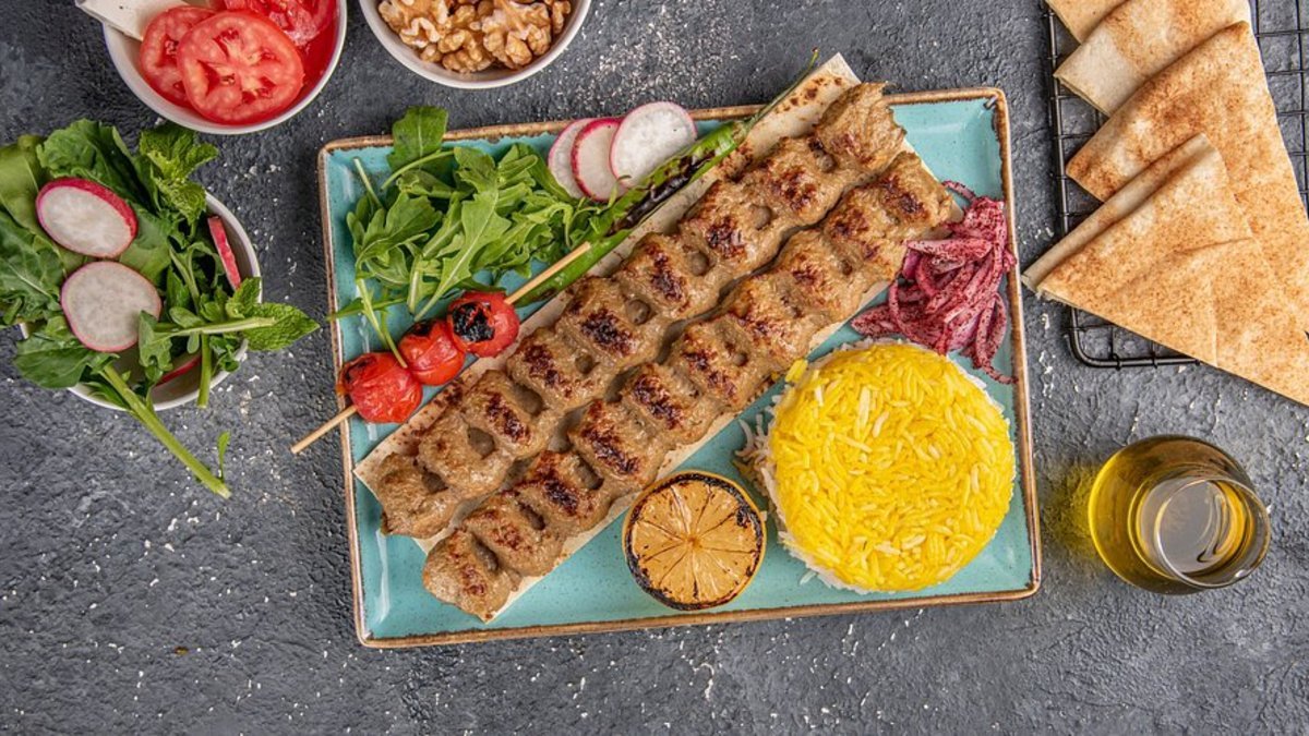 رستوران کباب خوری الخاص
