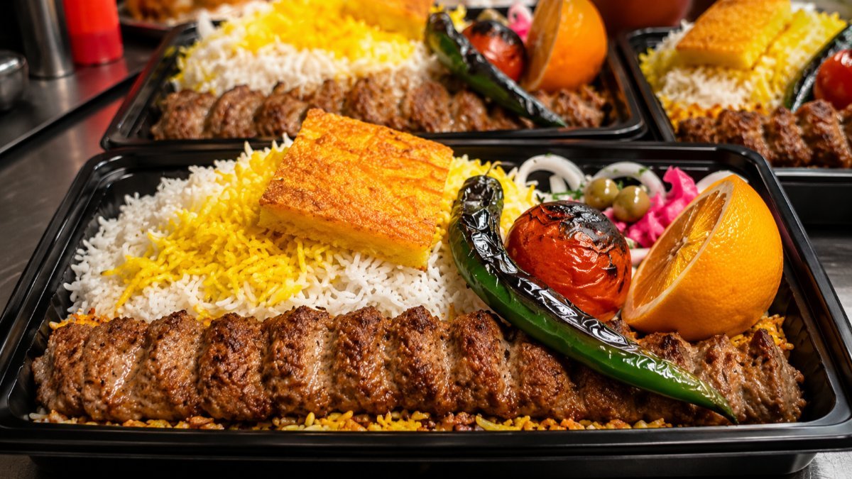 رستوران شمرون