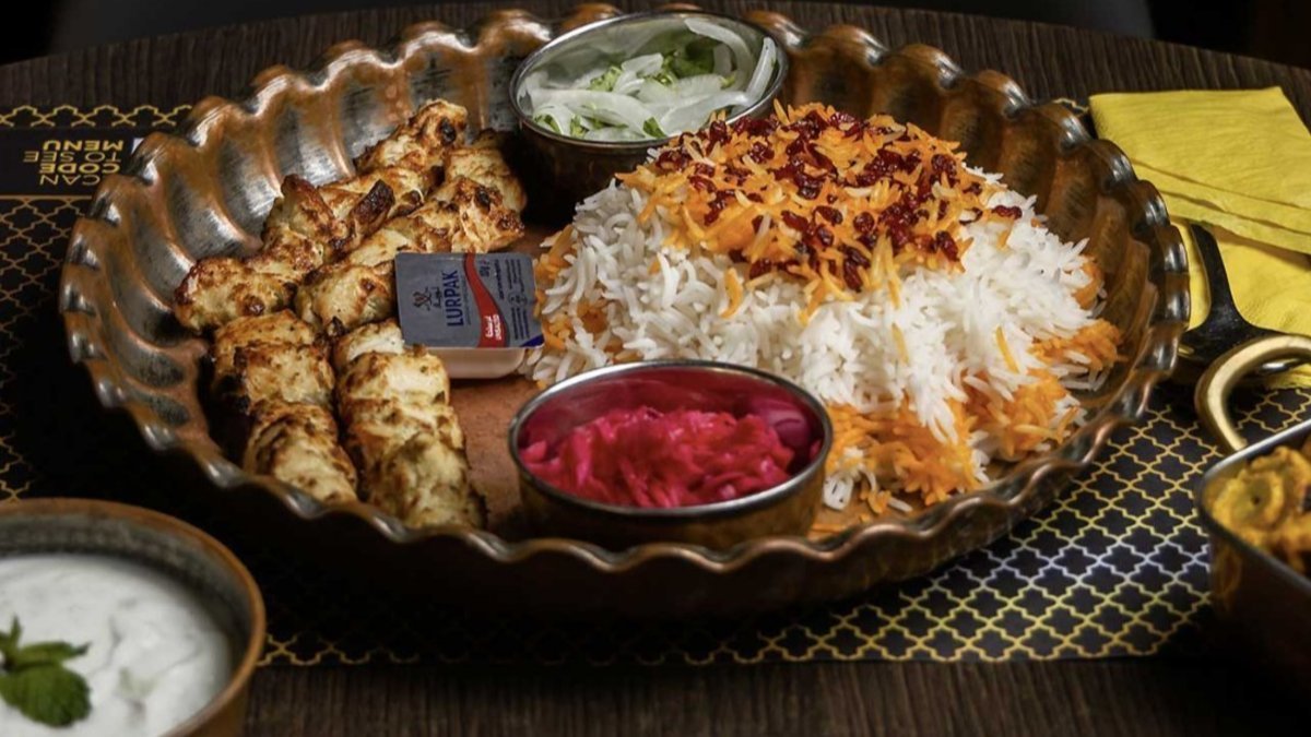 Restaurant Dar Al Tikka