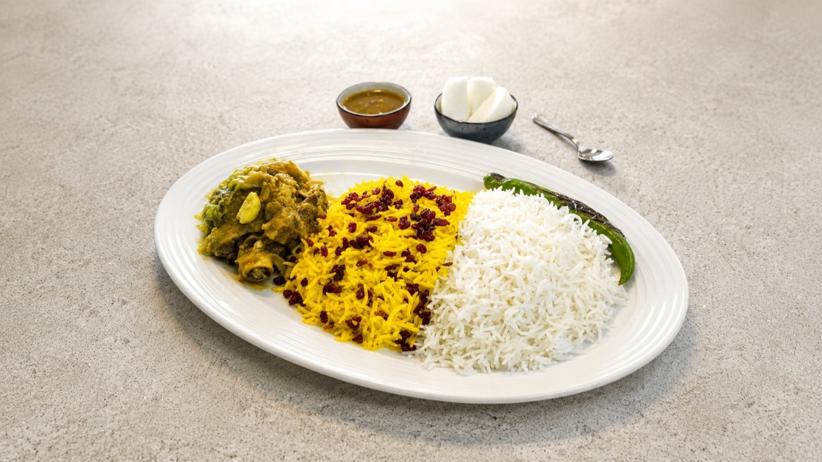 Restaurant Shahrzad Palace