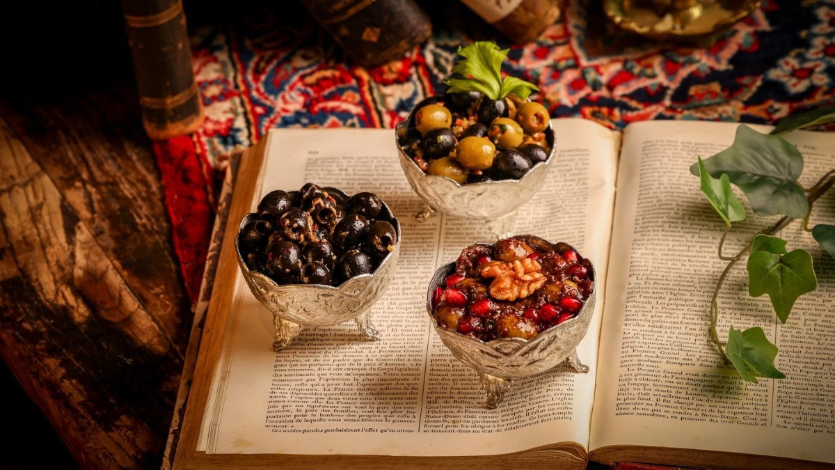 رستوران بیت الجدید