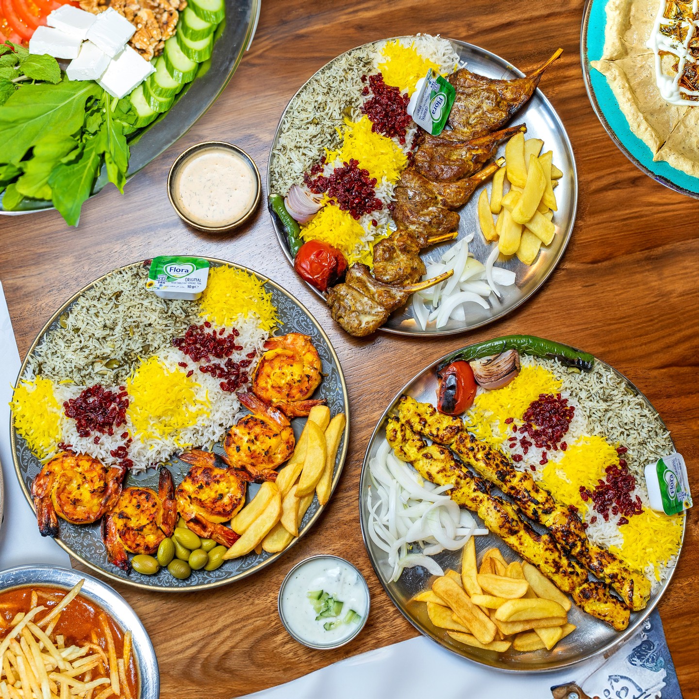 رستوران آسیاک