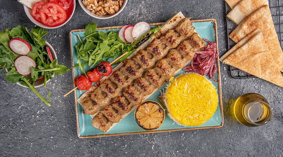 رستوران کباب خوری الخاص
