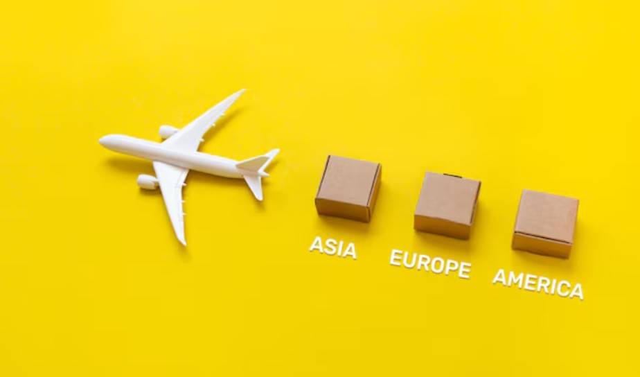 شرکت بازرگانی الفر (سعید) Saeed Cargo