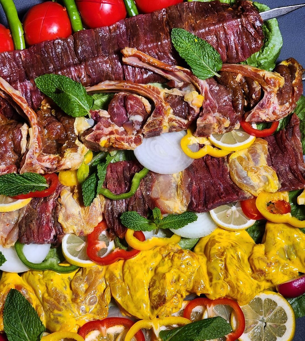 Restaurant Golestan