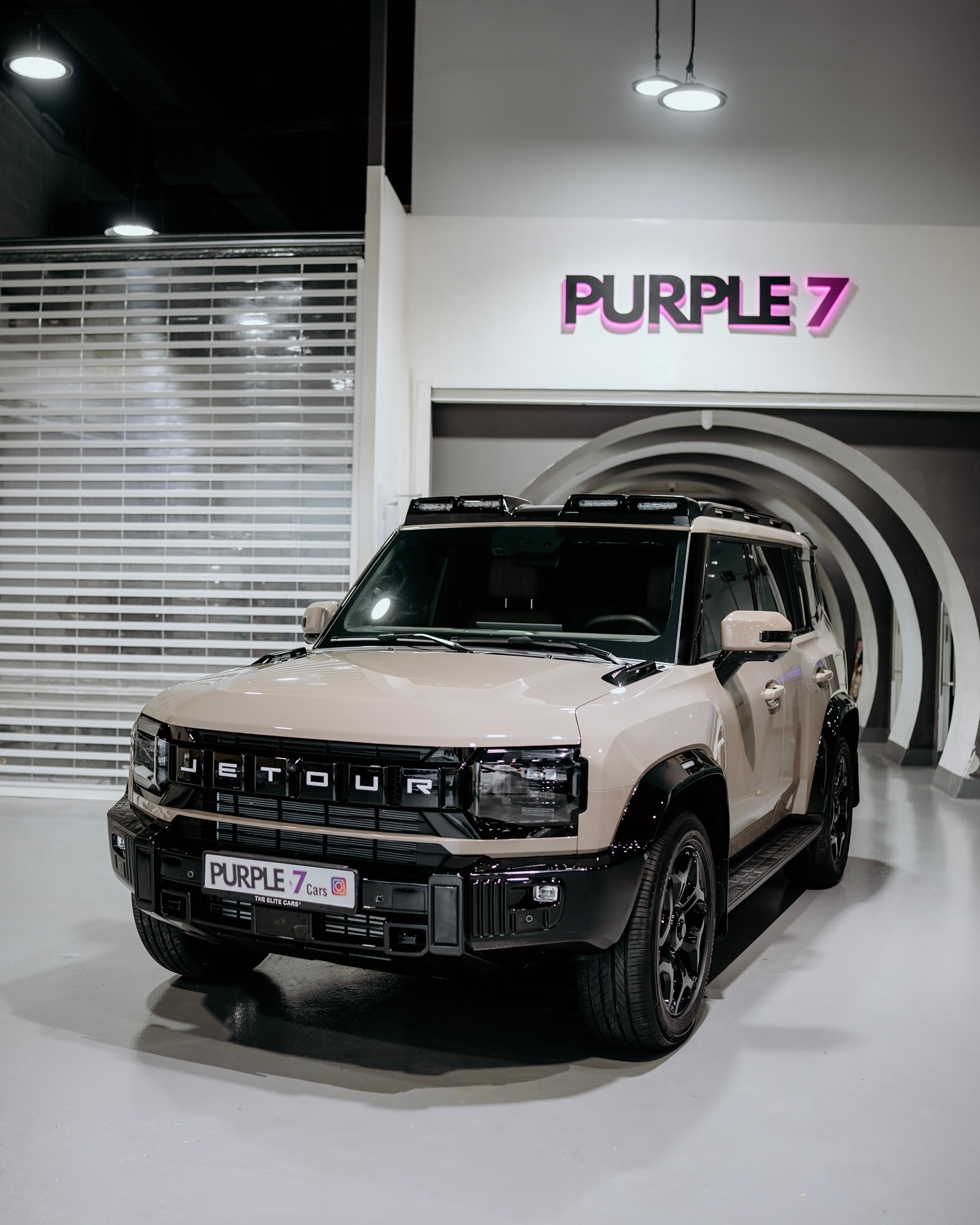 پرپل 7 | Purple 7