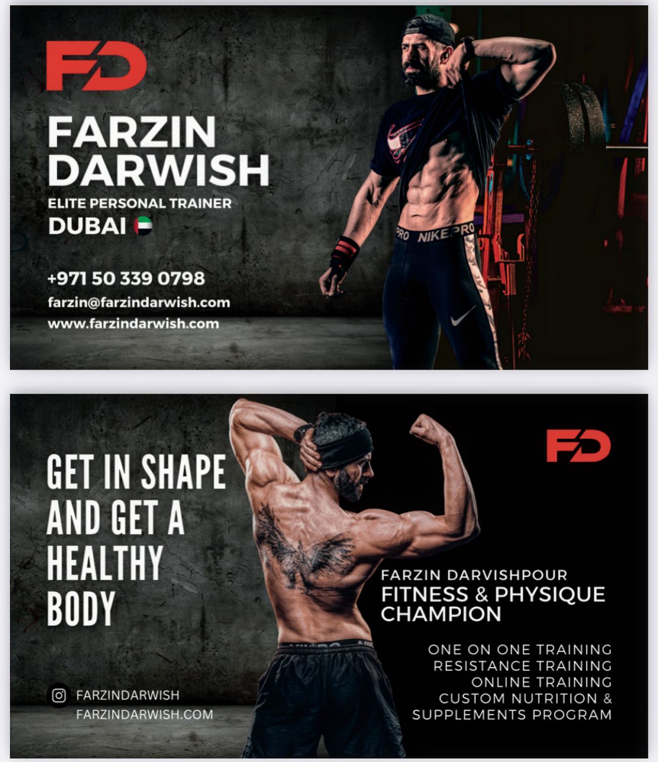 Farzin Darwish | farzin darwish