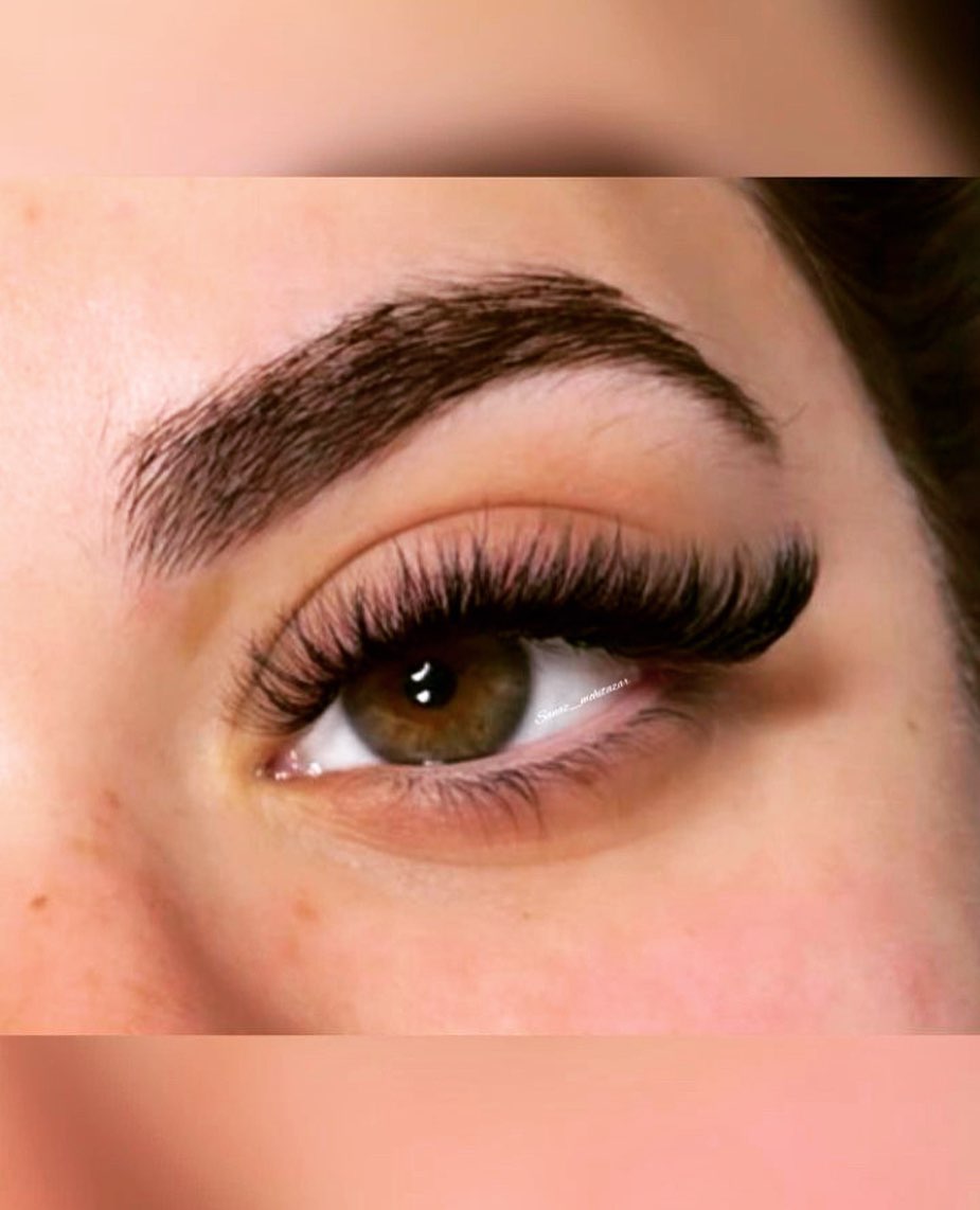Behnoosh Moallemian Eyelash Services | behnoosh moallemian