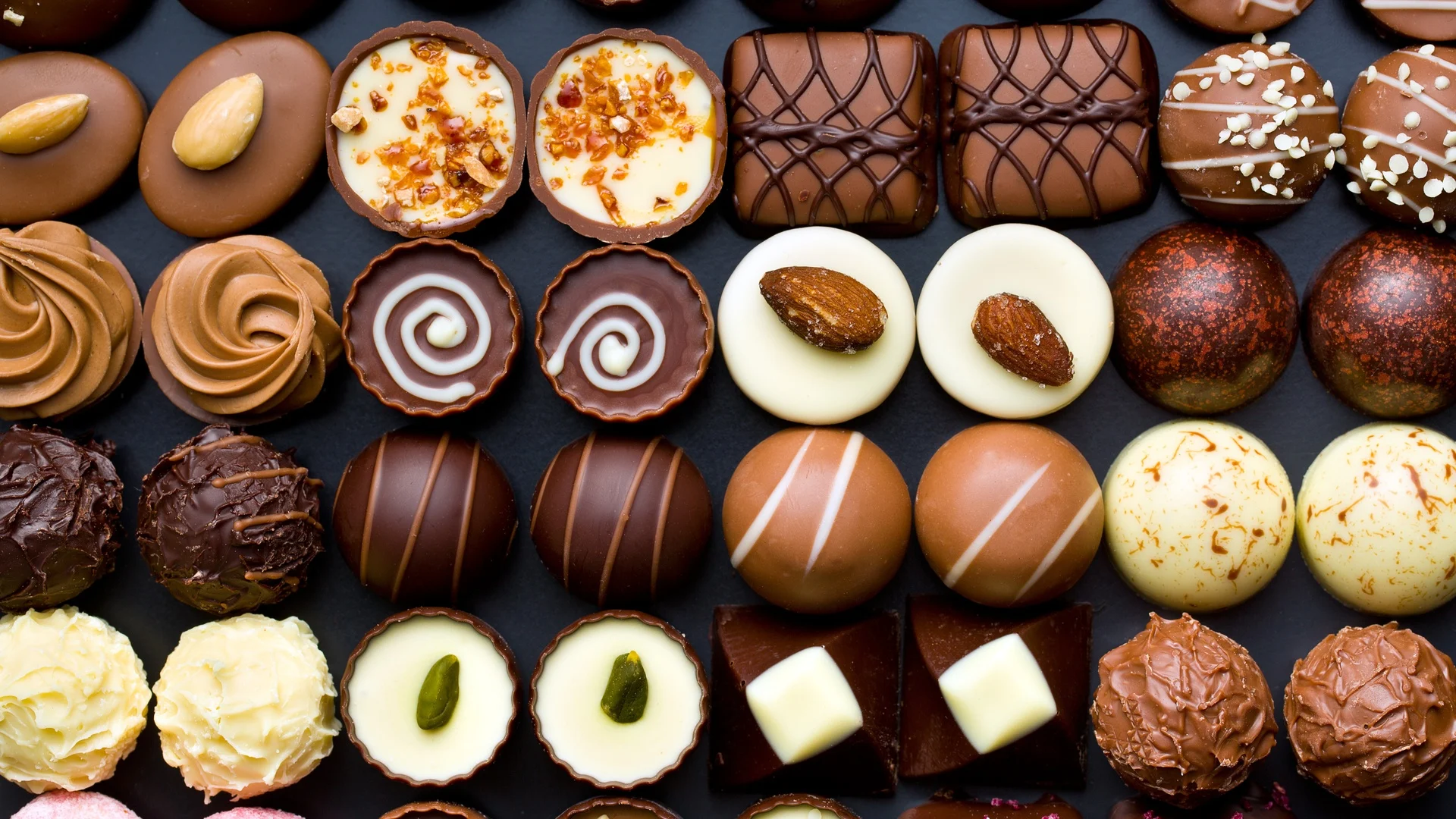 Iranian Sweets