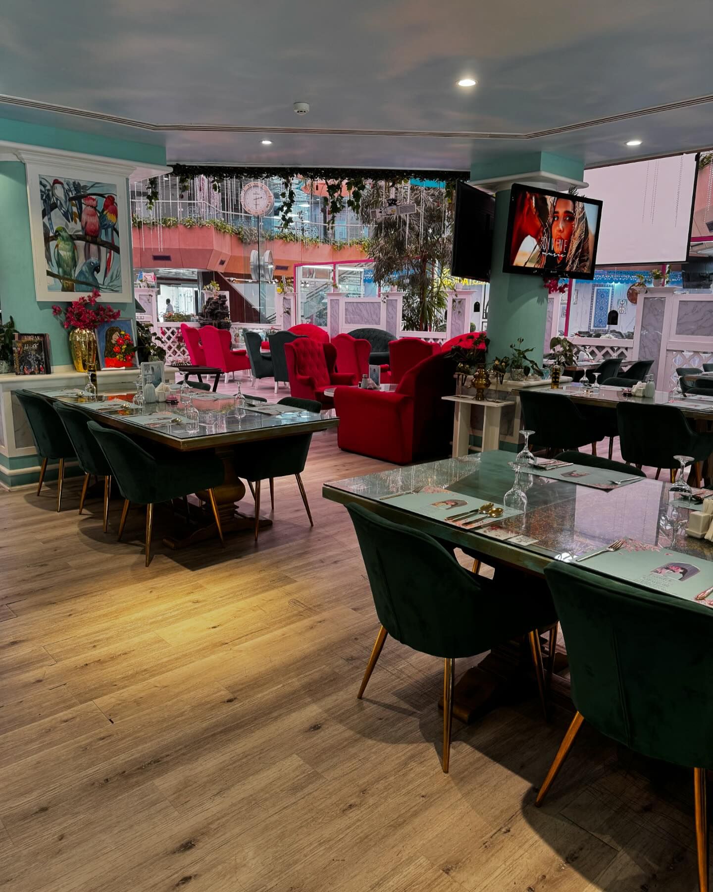 Farideh Restaurant