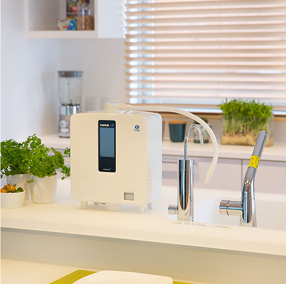 نمایندگی فروش Kangen Water